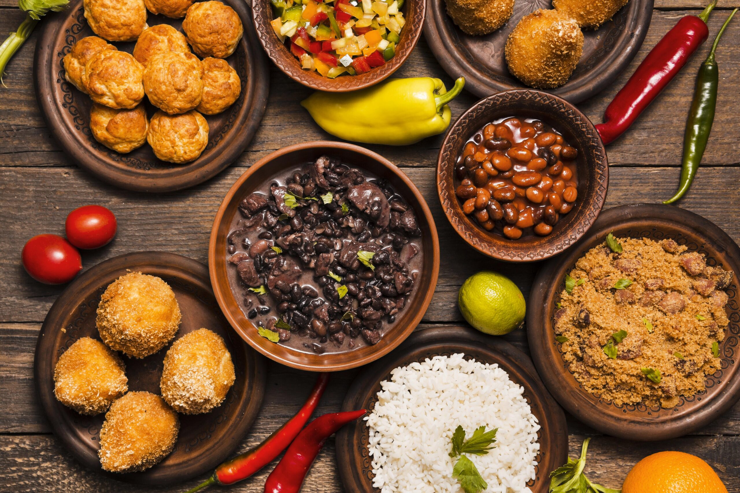 Comida Bras=sileira